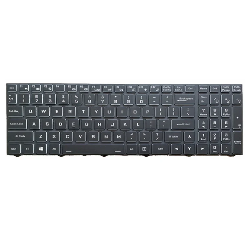 Backlit Keyboard for Gigabyte G5KC G5 MD GD G7 MD GD G7KC 6-80-N15Z0 N815Z0 CVM18H96GB9430 CVM18H93US