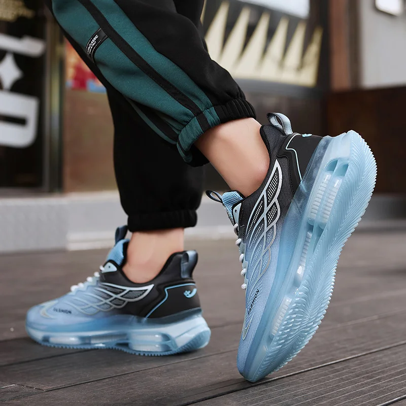 

Men Shoes Sneakers man casual Men's Shoes tenis Luxury shoes Trainer Race Breathable Shoes fashion running Shoes for women