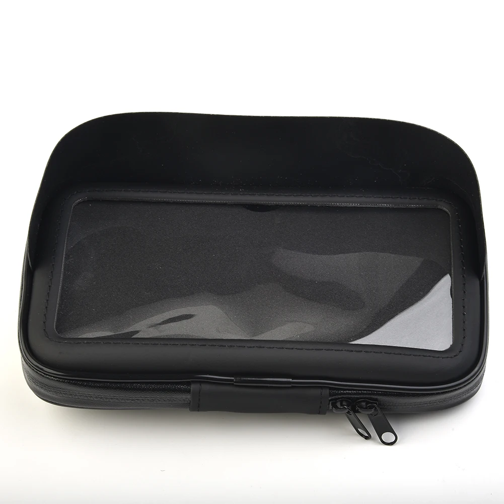 

Accessories Durable New Parts Practical Handlebar Holder ATV Bag Bike Black Case For Mobile Phone GPS Motorcycle