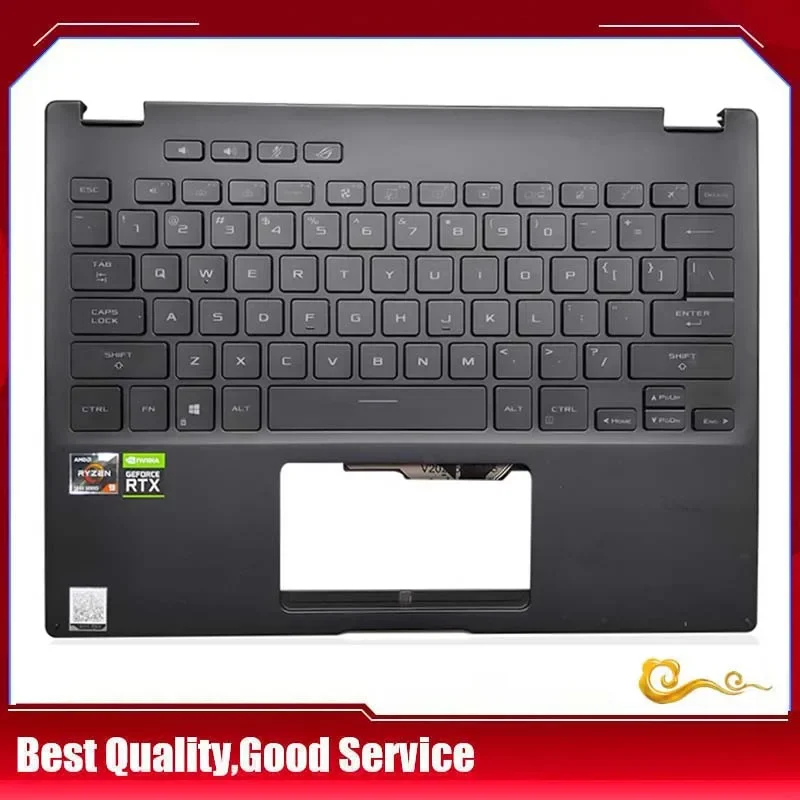 YUEBEISHENG новый/org для 13 дюймов ASUS ROG GV301 GV301Q GV301QC GV301QH GV301QE упор рук американская