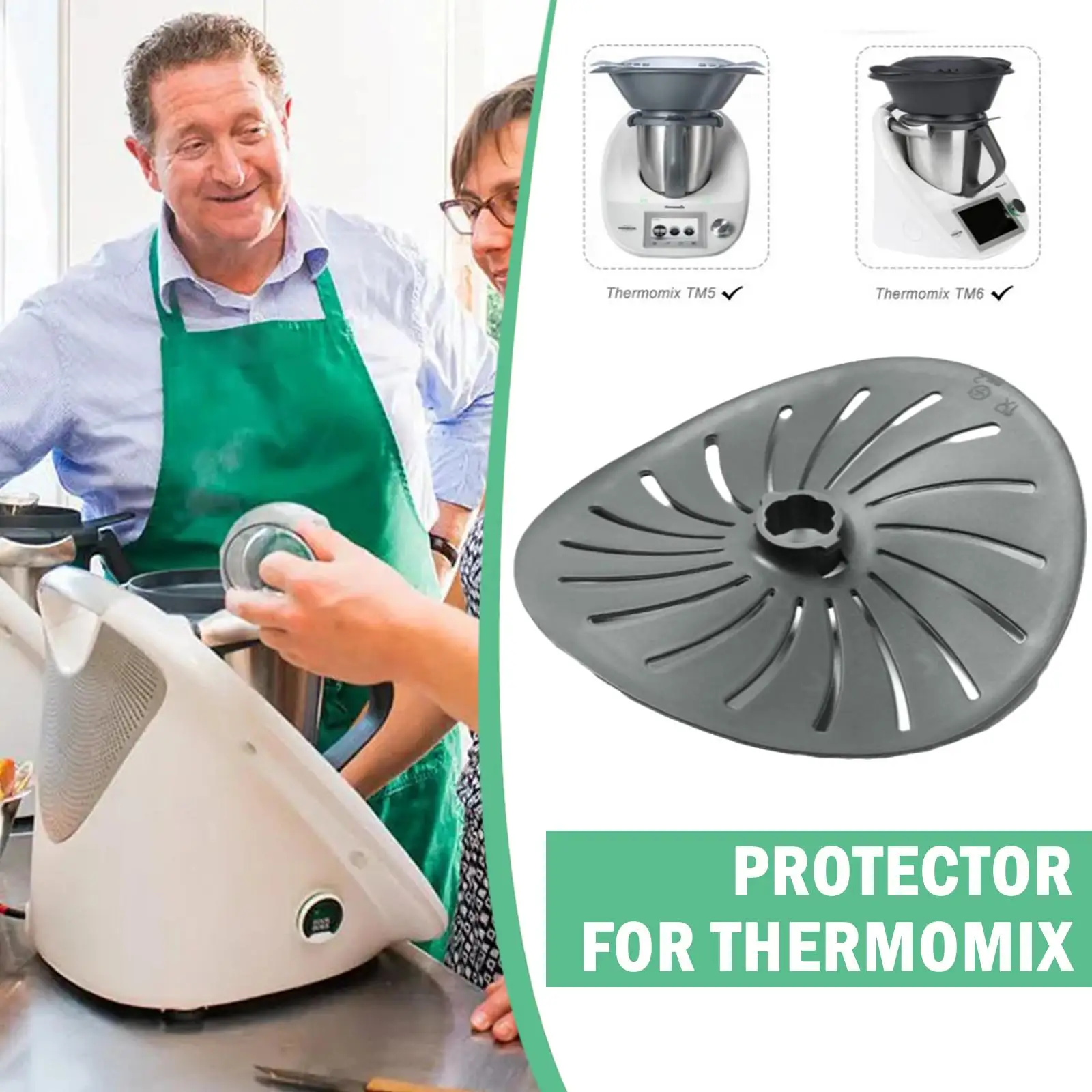 1 шт. чехол для кухонной машины Thermomix защитный часть блендера медленного