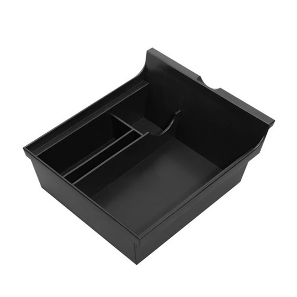 

High Quality New Style Practical To Use Brand New Car Spare Parts Box Car 2021 Armrest Black Direct Replacement