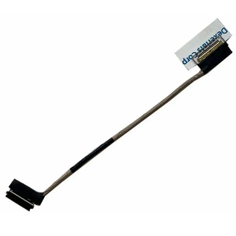 

Новый ленточный кабель для дисплея LVDS для Lenovo Thinkpad L380 L390 Yoga S2, ЖК-кабель 02DA321 450.0CT04.0001