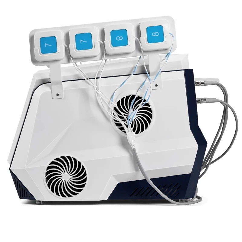 Профессиональные ручки Emslim16 высокой интенсивности для наращивания мышц