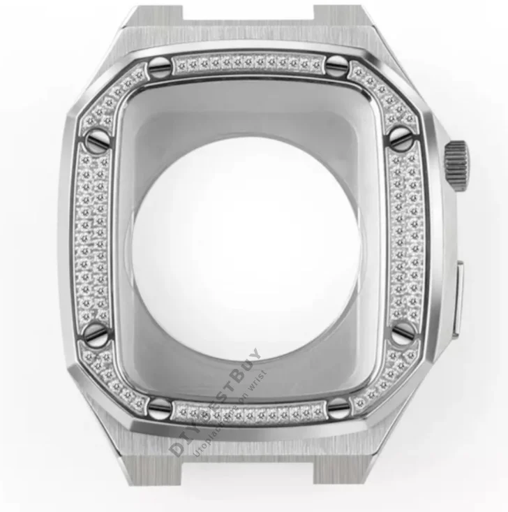 

Алмазный чехол для Apple Watch APB0754Diamond, Сменный Чехол