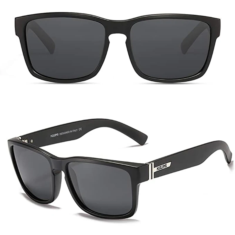 2022 поляризованные мужские солнцезащитные очки модные классические для мужчин и