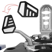 s1000 xr motorcycle aluminium footrest enlargement brake lever enlarger for bmw s1000xr s 1000xr 1000 xr 2020 2021 2022