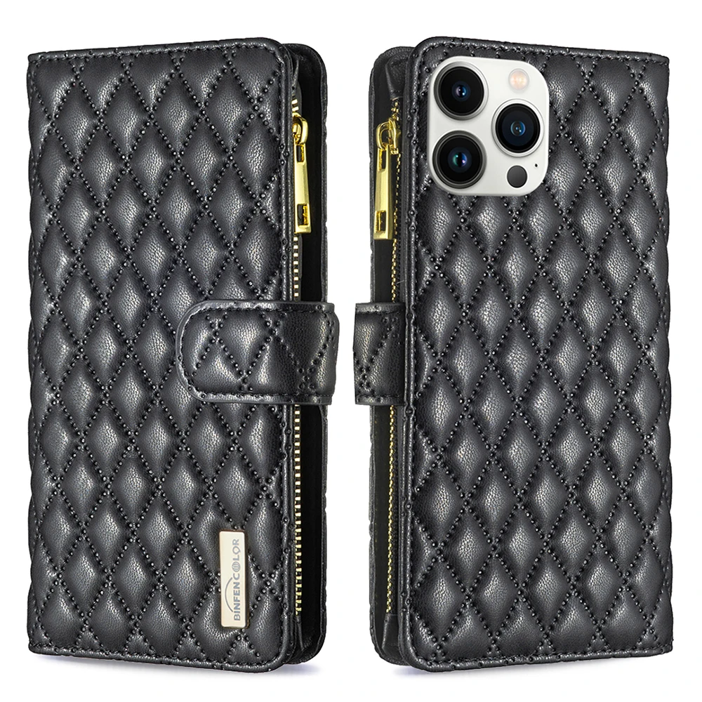 Luxury Wallet Flip Zipper Cover For Redmi 10A 10C 9A 9C 9T Note 11 11S 10 10S 9 9S Xiaomi 12 Lite 11 11T 10T Lady Gril Phone Bag