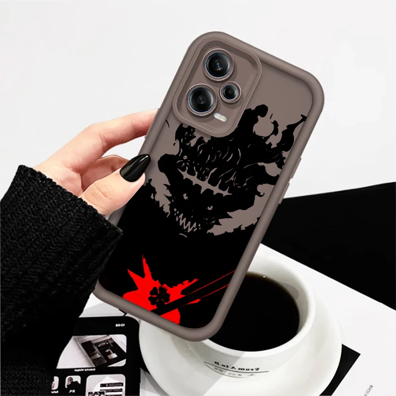 Чехол для телефона Xiaomi Redmi Note 13 12 12C 11 11S 10 10C 10A 9C 9A Pro