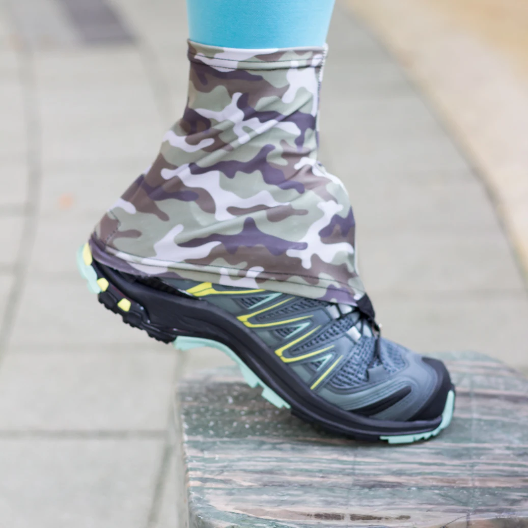 

Breathable Low Trail Leg Gaiters Trail Shoes Hiking Cover