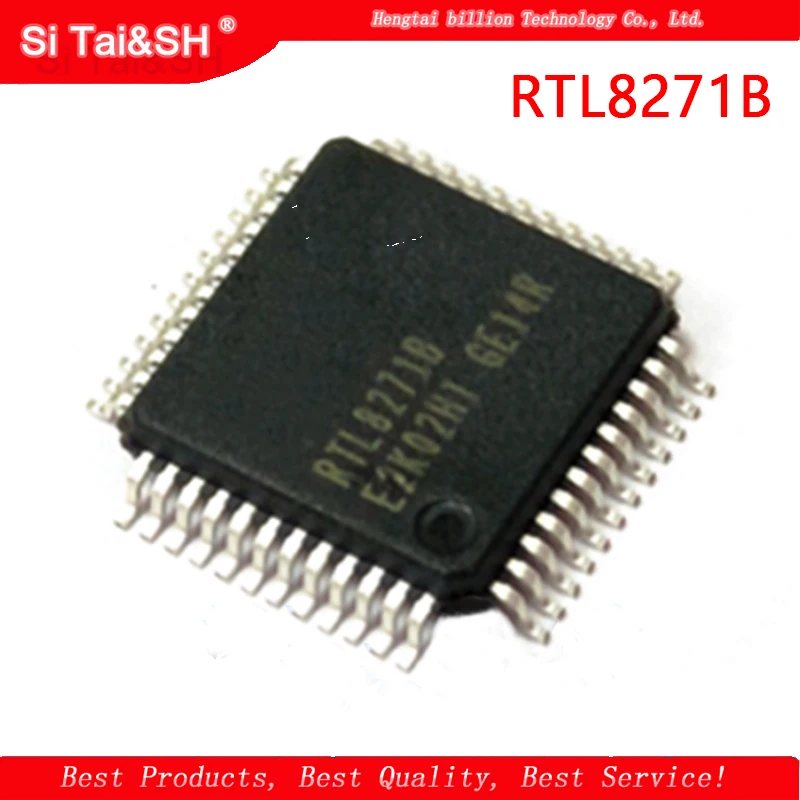 

Прямоугольный RTL8271B QFN32, 2 шт.
