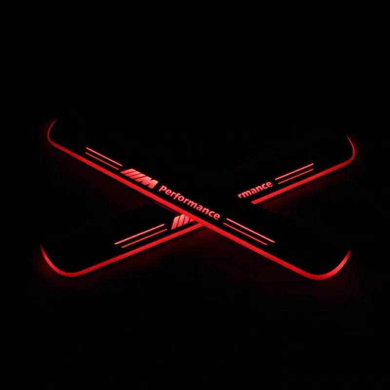 

Автомобильная педаль, порог, дверная атмосферная лампа для BMW M E36 E39 E46 E60 E70 E90 F01 F10 F20 F30 E84 F25 F15 X1 X3 X5 X7