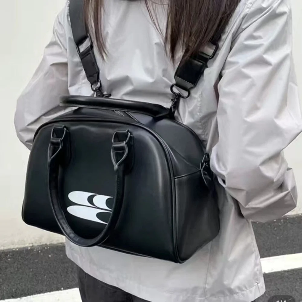 

Корейские студенческие трендовые милые школьные ранцы для женщин, модные милые рюкзаки в стиле преппи, винтажные эстетичные повседневные сумки через плечо Y2k
