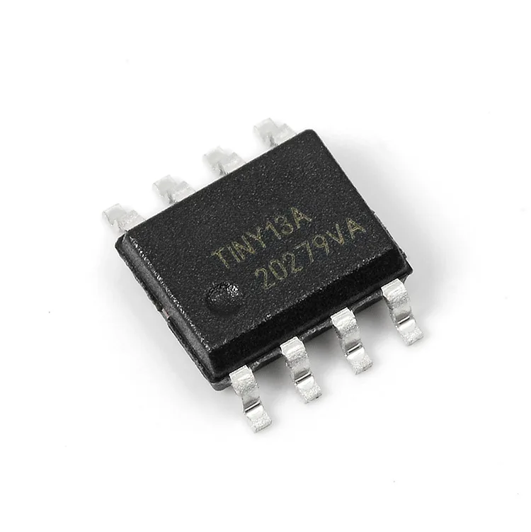ATTINY13A-SSU TINY13A SOIC-8 8-битный микроконтроллер микрокомпьютер с одним чипом |