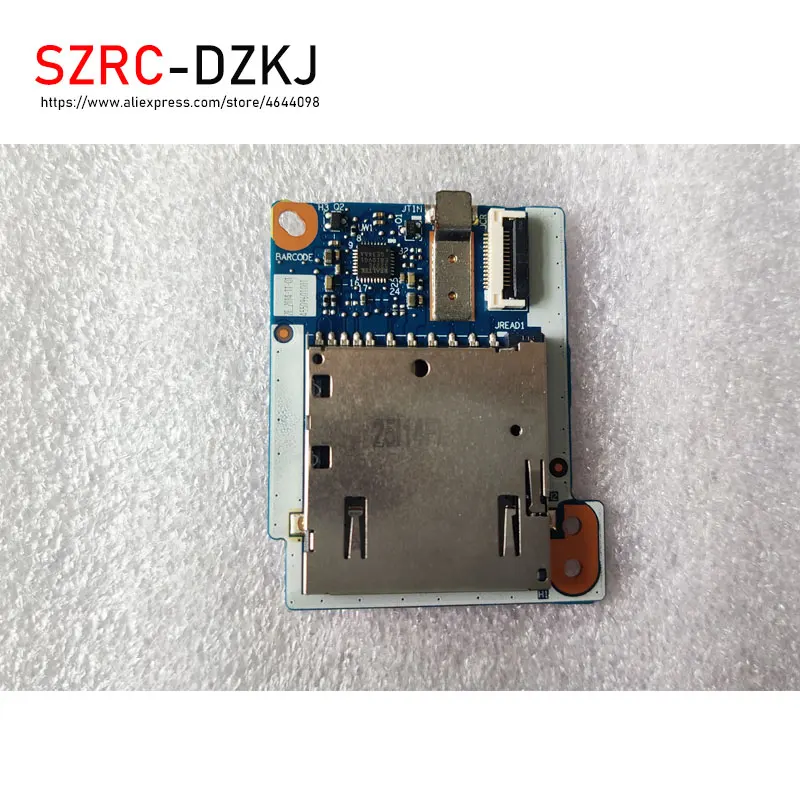 

For Lenovo ThinkPad Edge E445 E455 E450 E45C Original Genuine Reader Board Card NS-A232 NS-A211 Free shipping