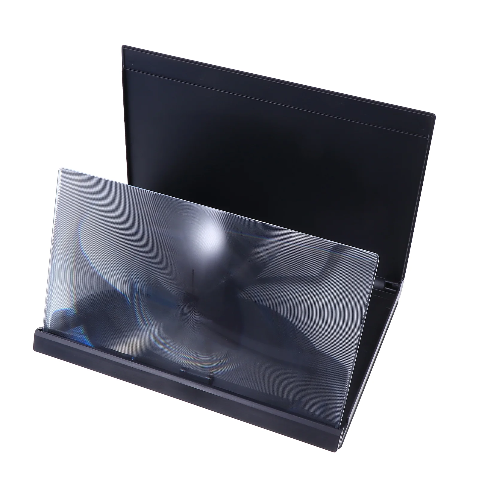 

1pc Phone Screen Amplifier Phone Screen Magnifier Rack Folding Phone Rack