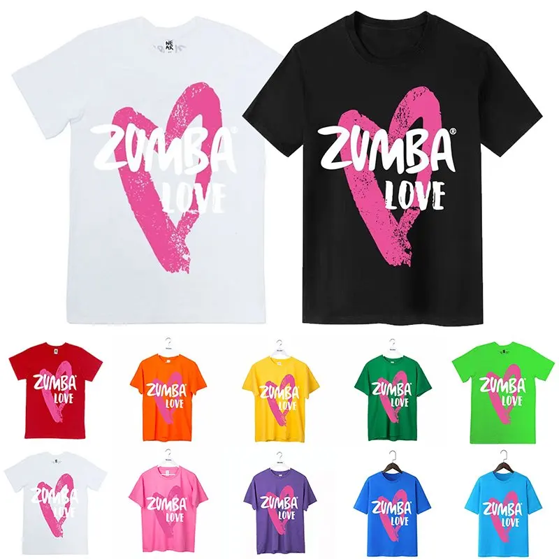 

Новая дешевая Женская одежда для йоги, одежда для аэробики, бега, фитнеса, одежда с коротким рукавом, zumba, футболка, спортивная одежда topszb975