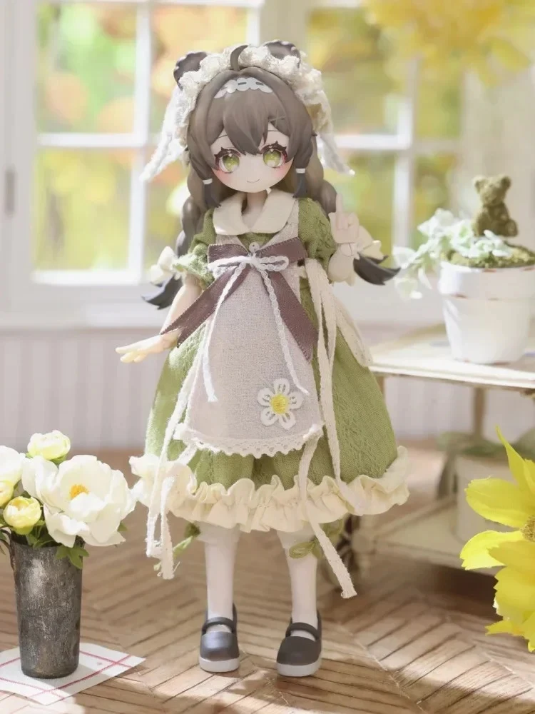 Коллекционная серия Creaters Essence Meki: Куклы BJD 112 в закрытой упаковке (Blind Box), подарочная коробка-сюрприз, аниме-фигурки (art.: 3920da3e8a47f) - 3920da3e8a47f