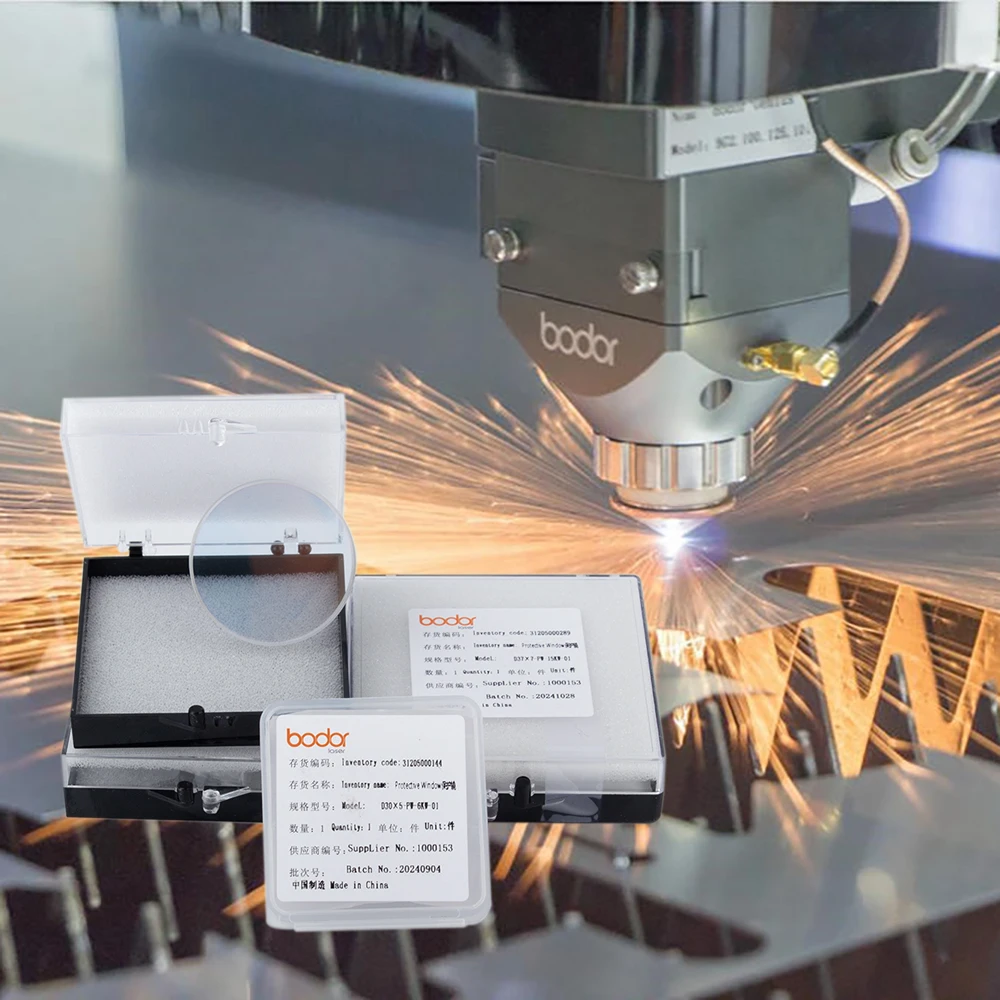 Оригинальные защитные очки Bodor Laser 24 9x1 5 27 9x4 1 37x7 12 кВт 15 20 оптические для режущей
