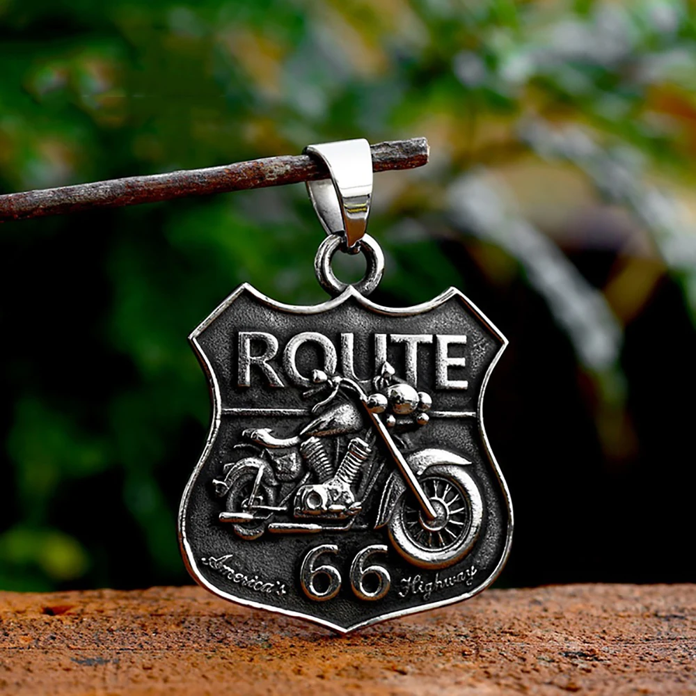 Route 66 РјРѕС‚РѕС†РёРєР»