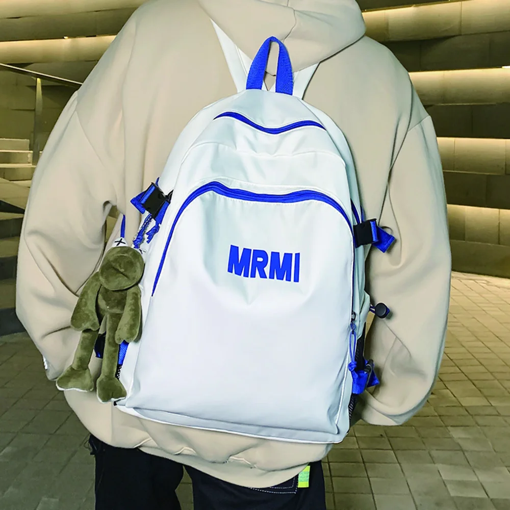 

2022 новые нейлоновые рюкзаки для женщин, вместительная школьная сумка для девочек, высококачественный дорожный рюкзак, женский холщовый рюк...