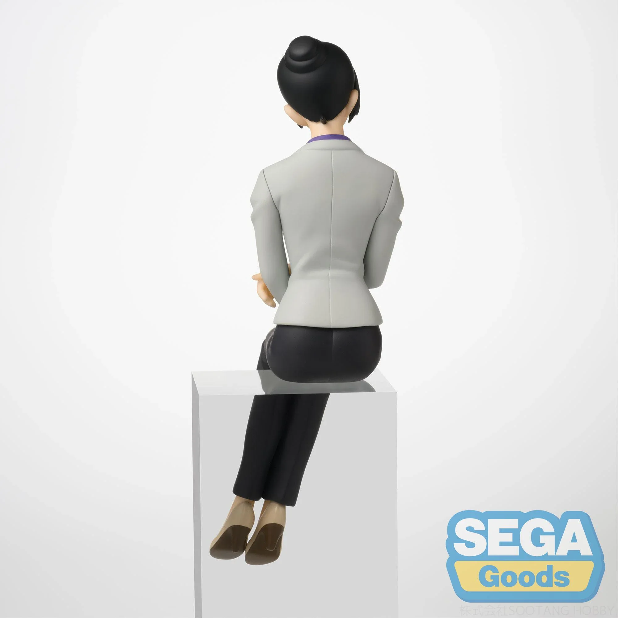 Оригинальные SEGA Detective Conan Uehara Yui ПВХ аниме-фигурки экшн-фигурки модель игрушки