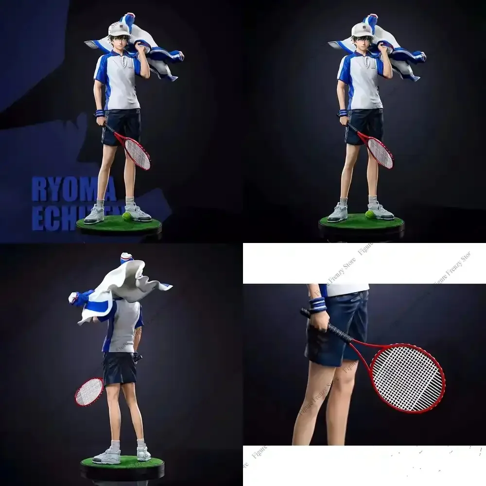 Фото Специальное предложение: Лимитированная статуэтка Diamond Studio Ryoma Echizen Resin GK для Molin, в наличии №1