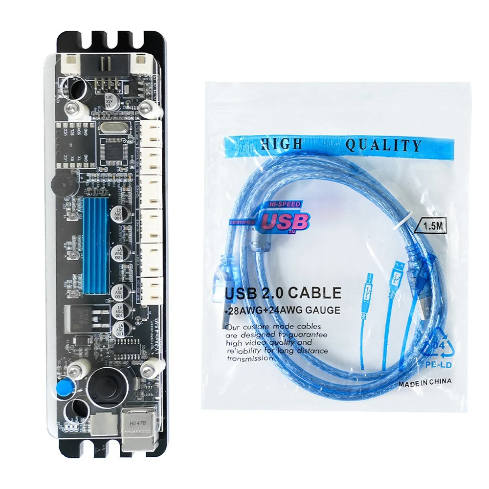 2-осевой контроллер Grbl для лазерного гравера