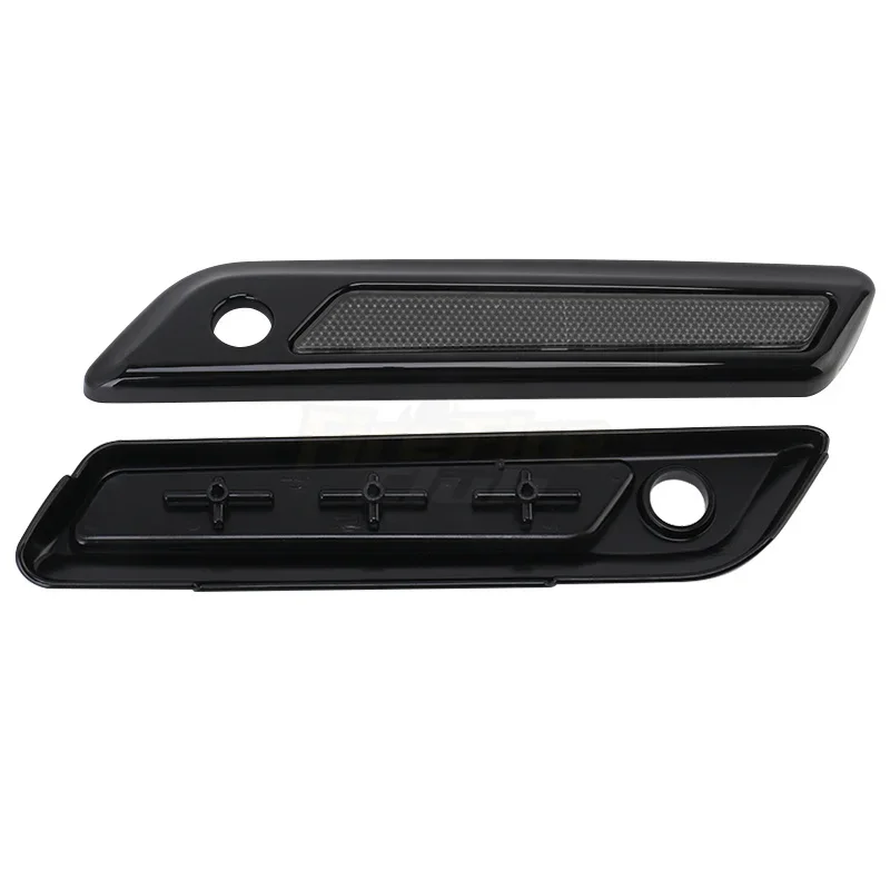 Аксессуары для мотоциклов, жесткая седельная сумка, крышка с защелкой для Harley Touring Road King Road Glide Street Glide 2014-up