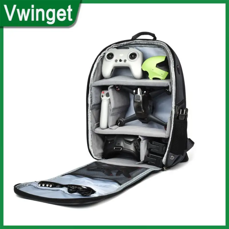 Waterproof Bag Diy Liner Dji V2 Glasses Remote Control Handl