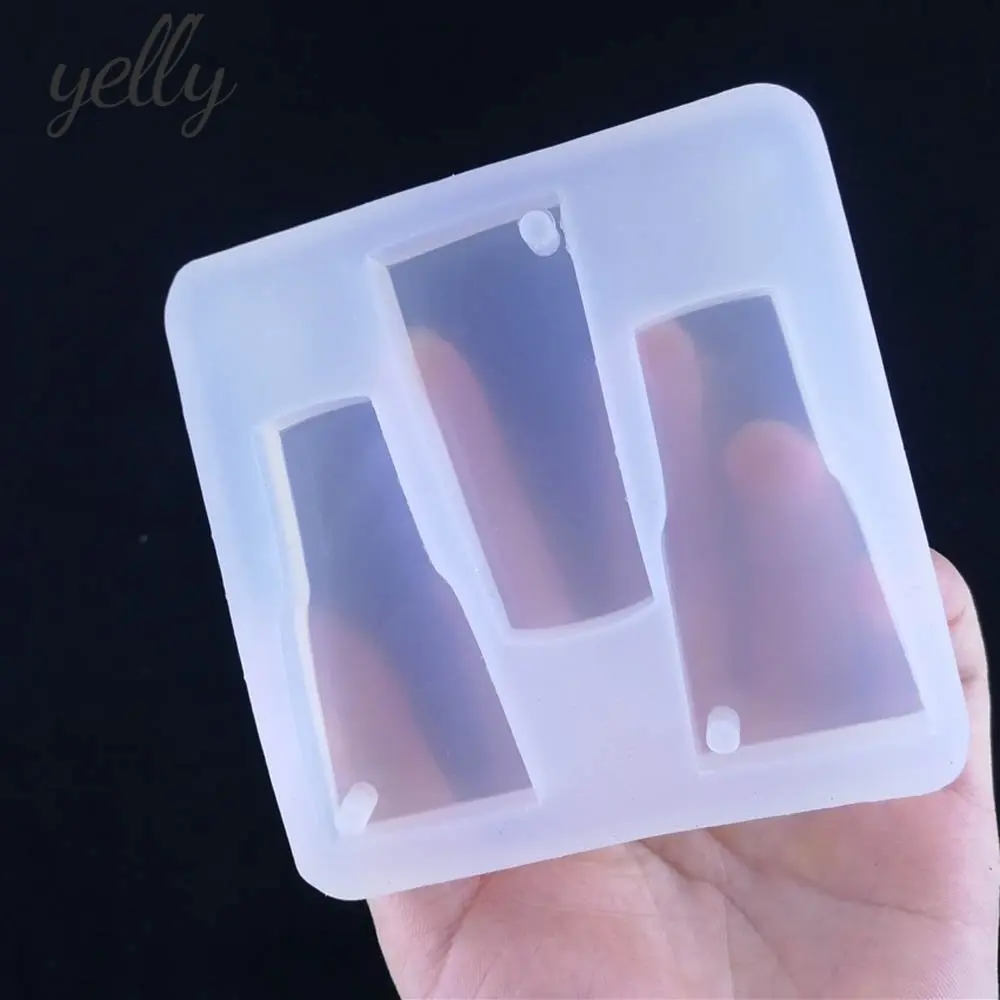 

1 Pcs Silicone Cake Fondant Mould DIY Geometric Non-toxic Non-sticky Baking Tool Pastry Chocolate Mold Home Kitchen Supplies