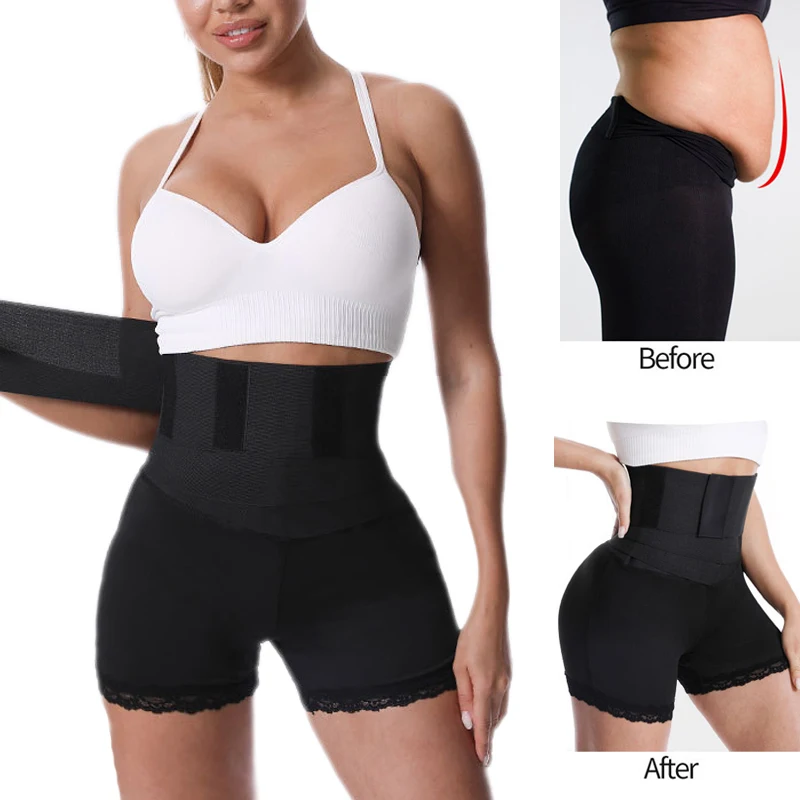 

Корсет утягивающий для живота, утягивающее белье, плоский бандаж, утягивающий живот, трусики-корсет