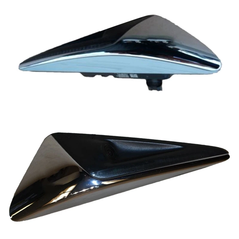 

1 пара боковых крыльев поворотников 112510777E 112510677E для 2017-2020 Tesla Model 3