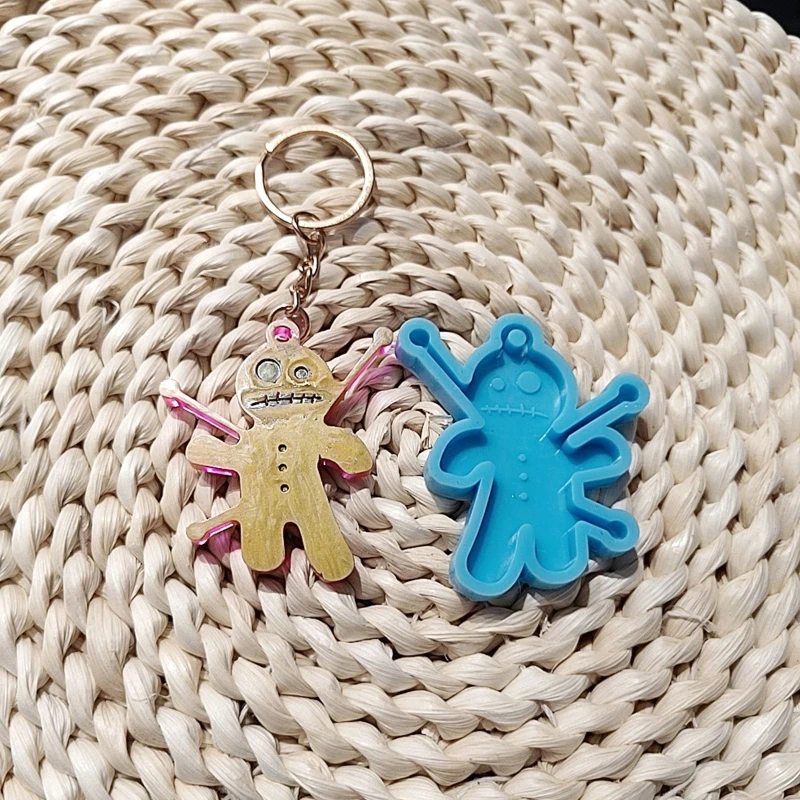 

L21E брелок для ключей из эпоксидной смолы