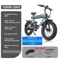 Электрический велосипед Kickwey K20