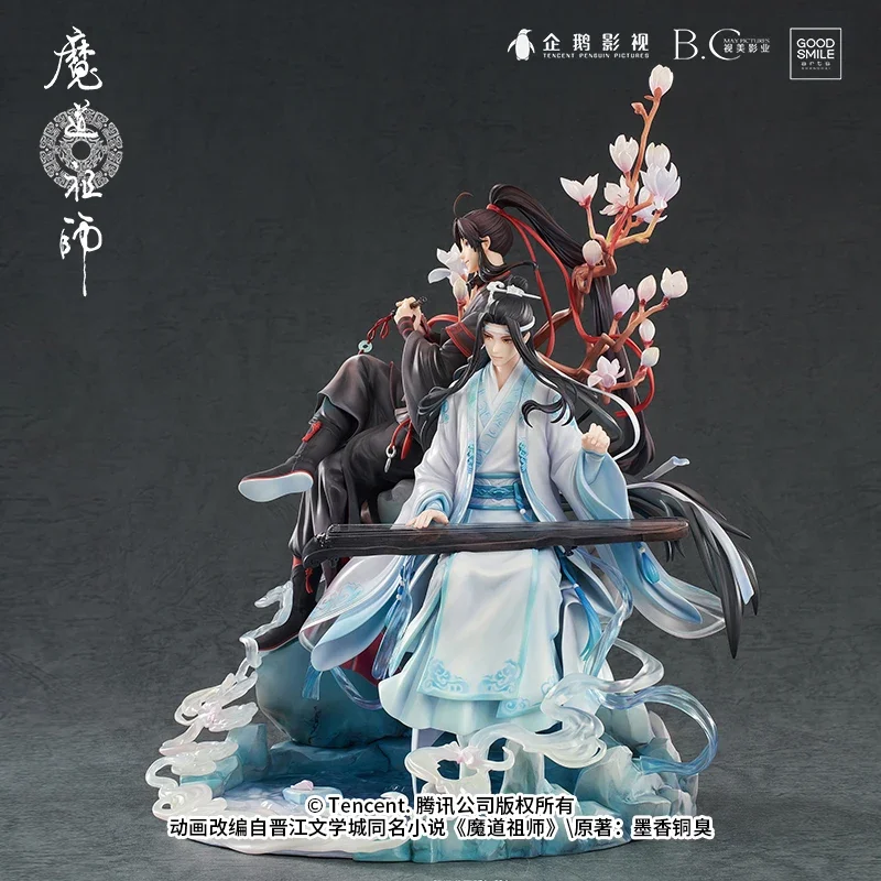 Grandmaster Of Demonic Culture 1/8 Wei Wuxian Lan Wangji не завидует бессмертных Ver Mo Dao Zu Shi Аниме Фигурка