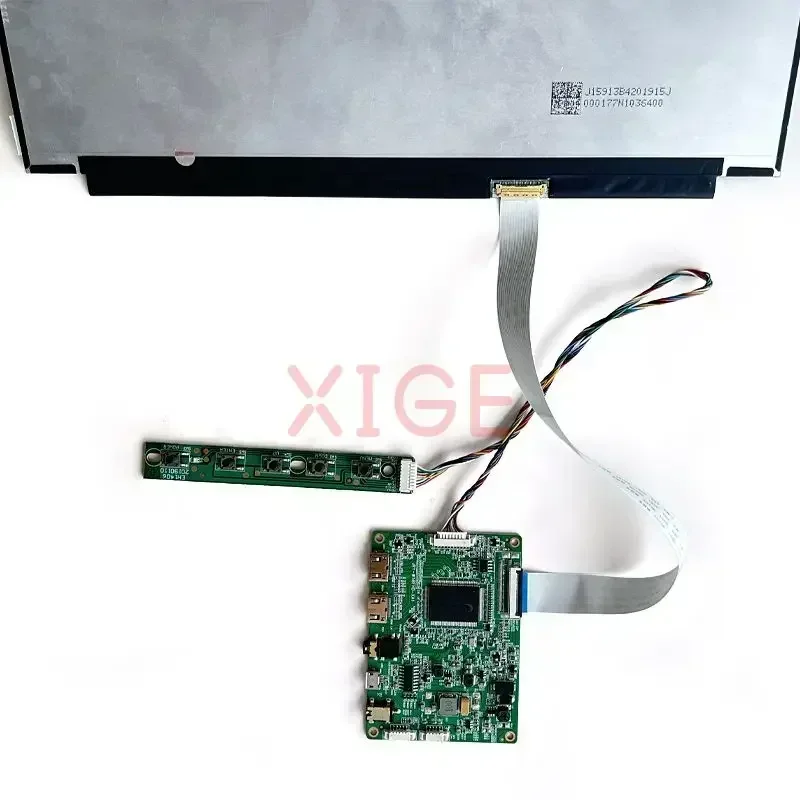 Плата драйвера контроллера для LTN156HL07-301 LTN156HL07-401 1920x1080 EDP 30-контактный 15 6-дюймовый
