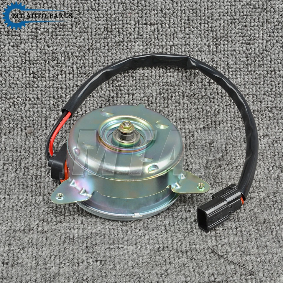 Фото MTAP OEM: 1930-55A-Z01 Для HONDA GM6 Для 1.5L L15B Для City 2015-2020 Двигатель вентилятора охлаждения радиатора №4