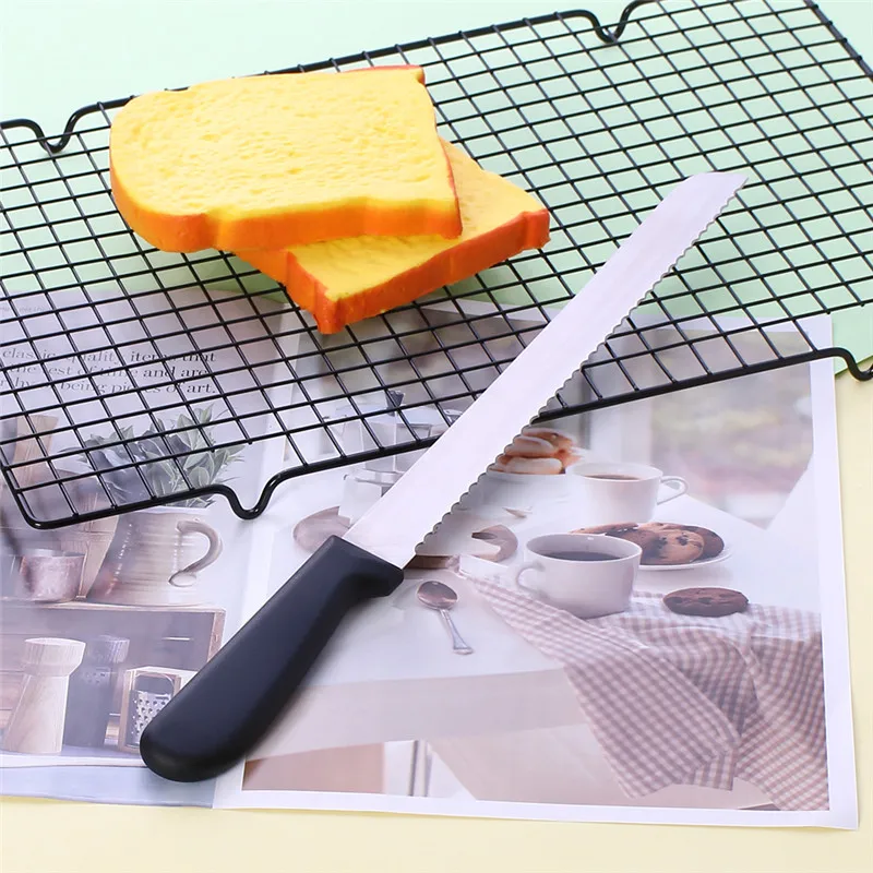 

Лопатка для теста, кухонный скребок из нержавеющей стали для приготовления салата, пиццы, торта, барбекю