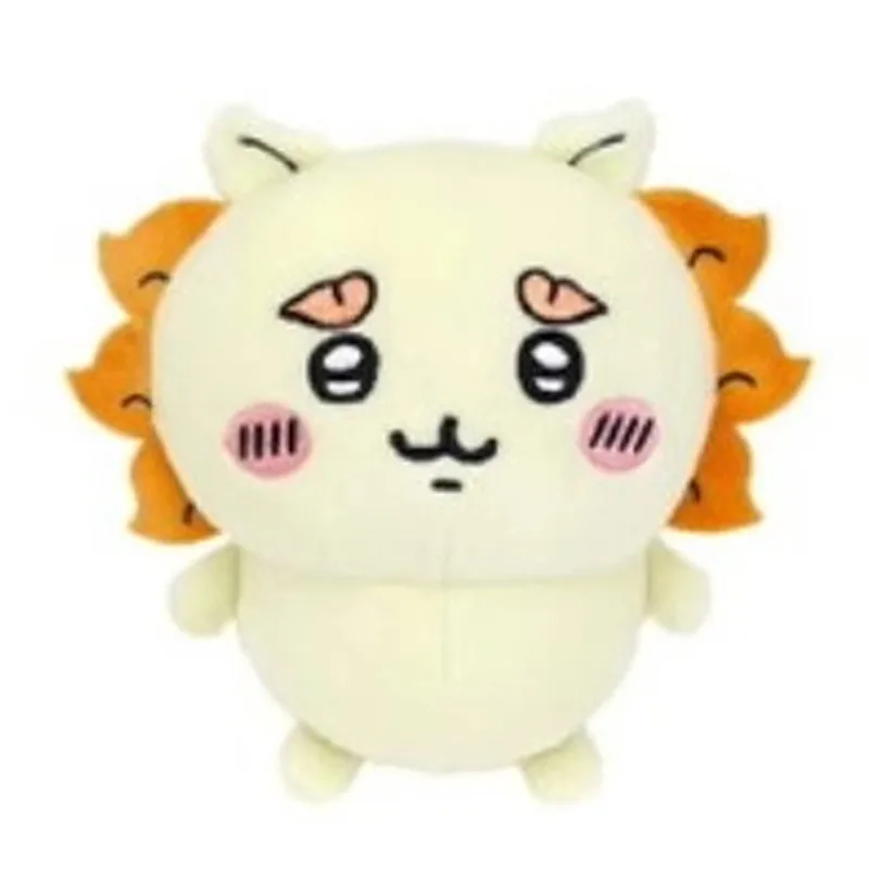

New Cute Chiikawa Shisa Plush 14CM Kids Stuffed Toys For Children Christmas Gifts
