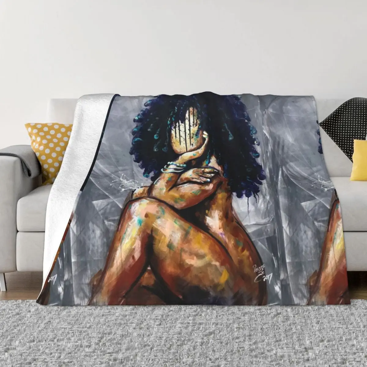 Естественное покрывало LVI диваны роскошные одеяла для диванов младенцев