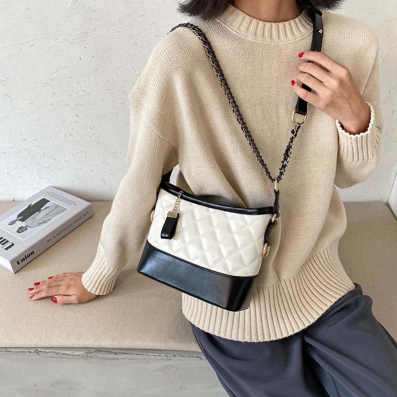 

Original luxury handbag ladies leather classic large-capacity design tote bag elegant noble shoulder bag messenger bag lady