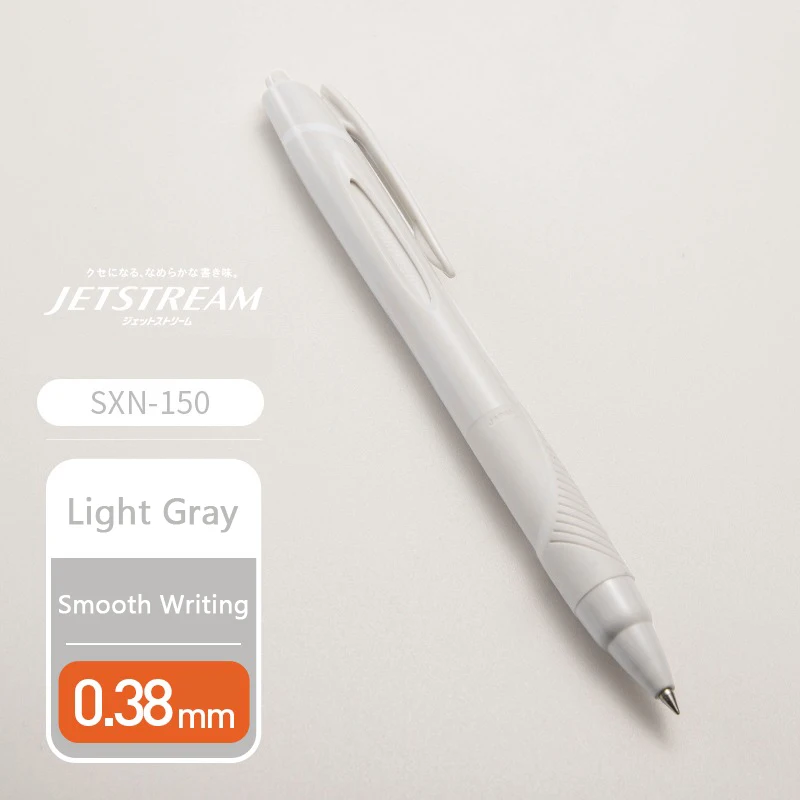 

Масляная ручка Uni Medium Sxn-150, эргономичная красочная бочка, шариковые ручки, оригинальные японские канцелярские принадлежности, предметы учителя для врача, медсестры, студентов