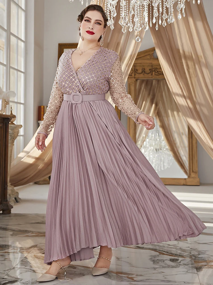 Рисунок 4 - Женское длинное вечернее платье TOLEEN