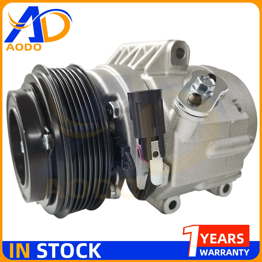 Компрессор переменного тока SP17 для Ford Fusion 2.3L 2.5L 3.0L Lincoln Zephyr Mercury Milan 6512757 1011212 1111212