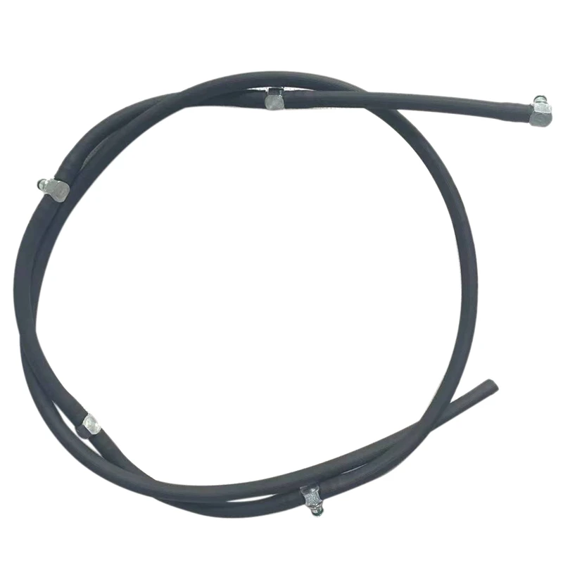 

AU05 -Fuel Return Pipe Fuel Injector Leak Off Hose For Benz A6120703832