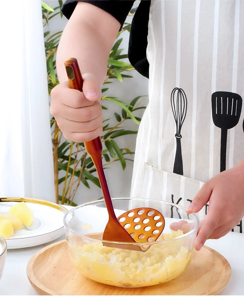 1/7 шт. набор кухонных приборов из нержавеющей стали | Дом и сад