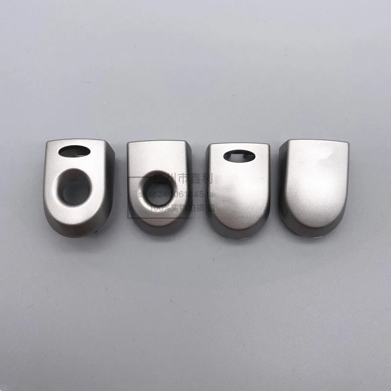 

Exterior Door Handle Trim Cover Front Door Handle Decorative Cover Door Handle Gray Cover for Nissan Tiida 2005-2010