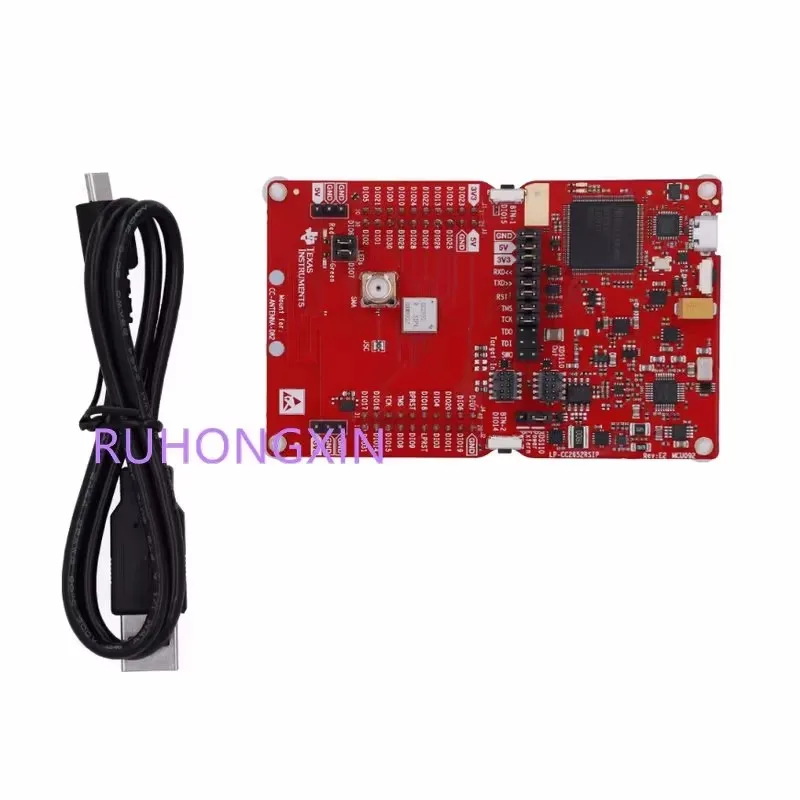 LP-CC2652RSIP CC2652RSIP Комплект разработки LaunchPad для многопротокольной беспроводной