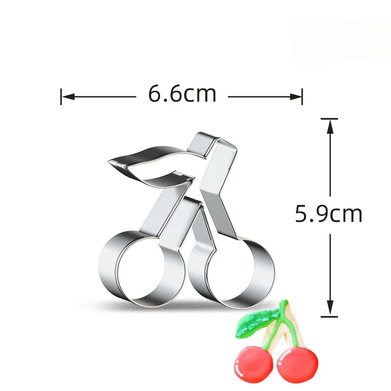 

Формы для выпечки фруктов 1 шт.